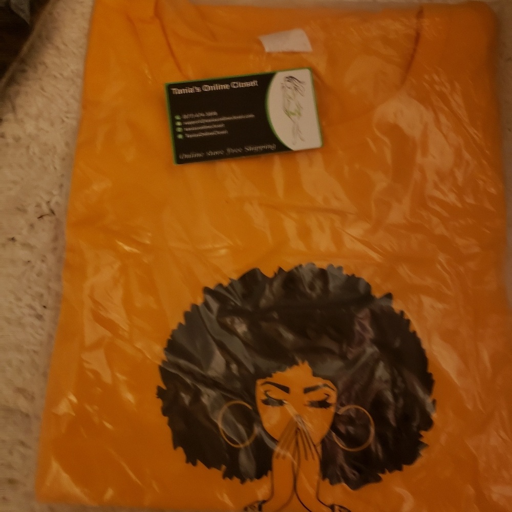 Women's print Tee